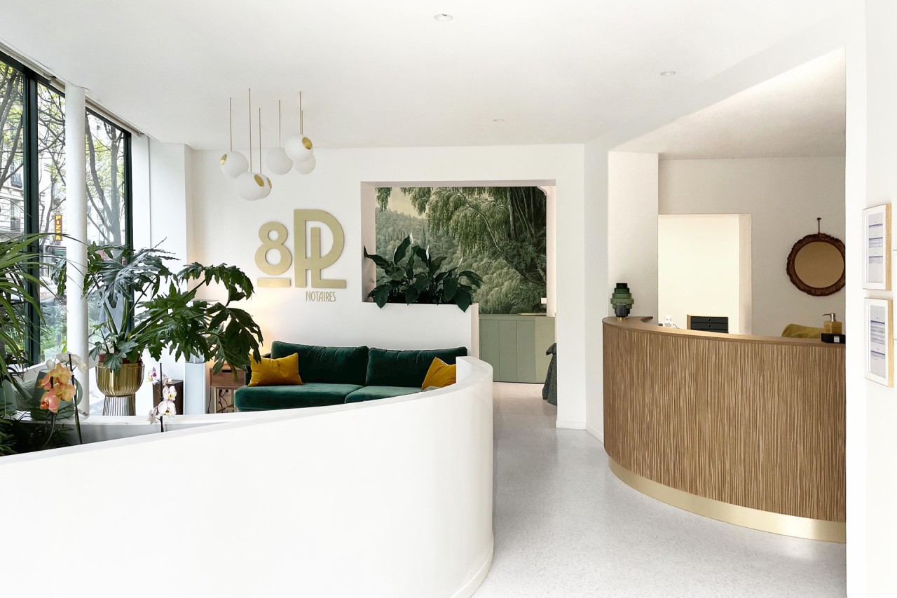 La Notaire - Bureaux