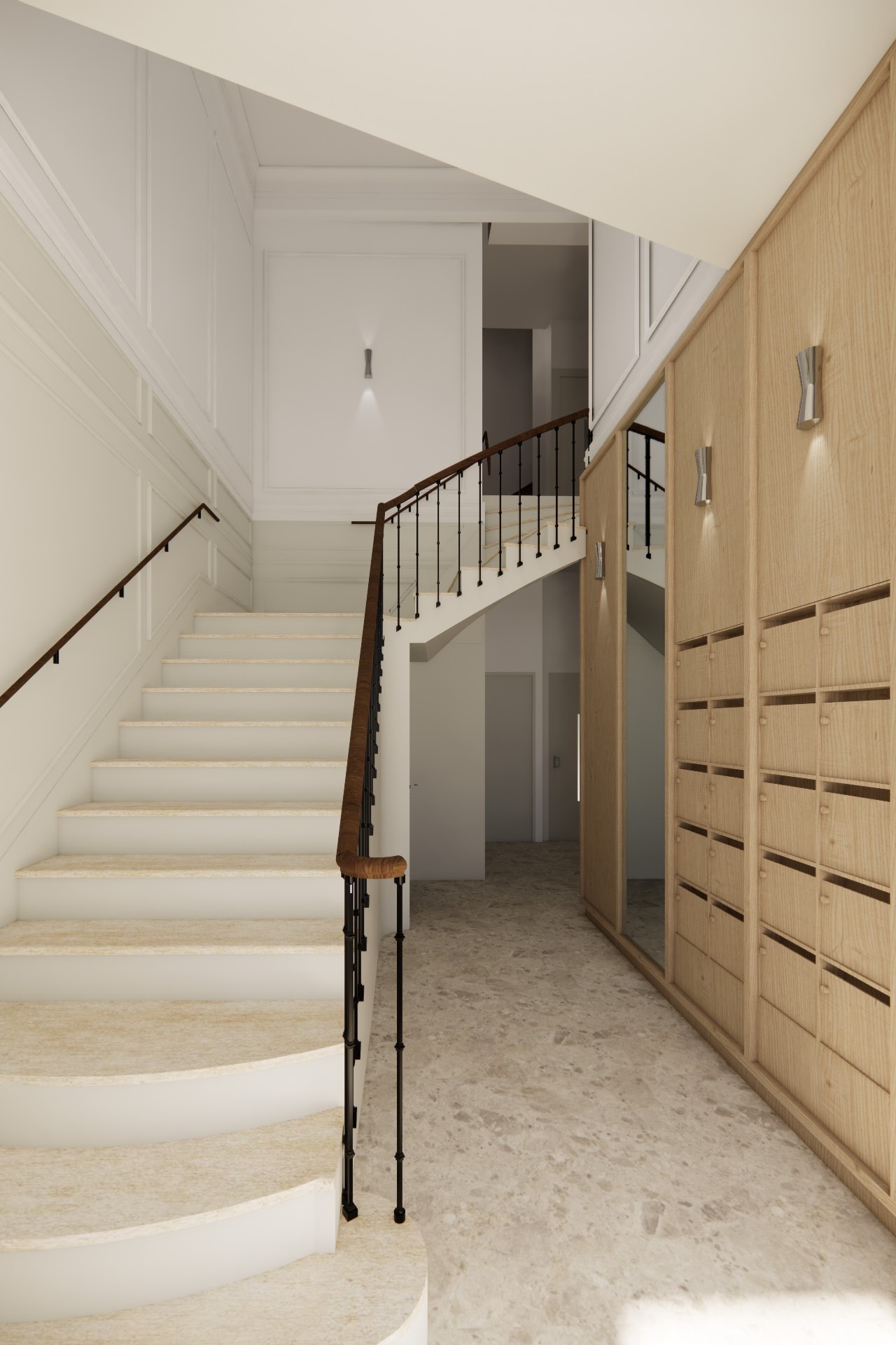 Caractère Bis - Logements