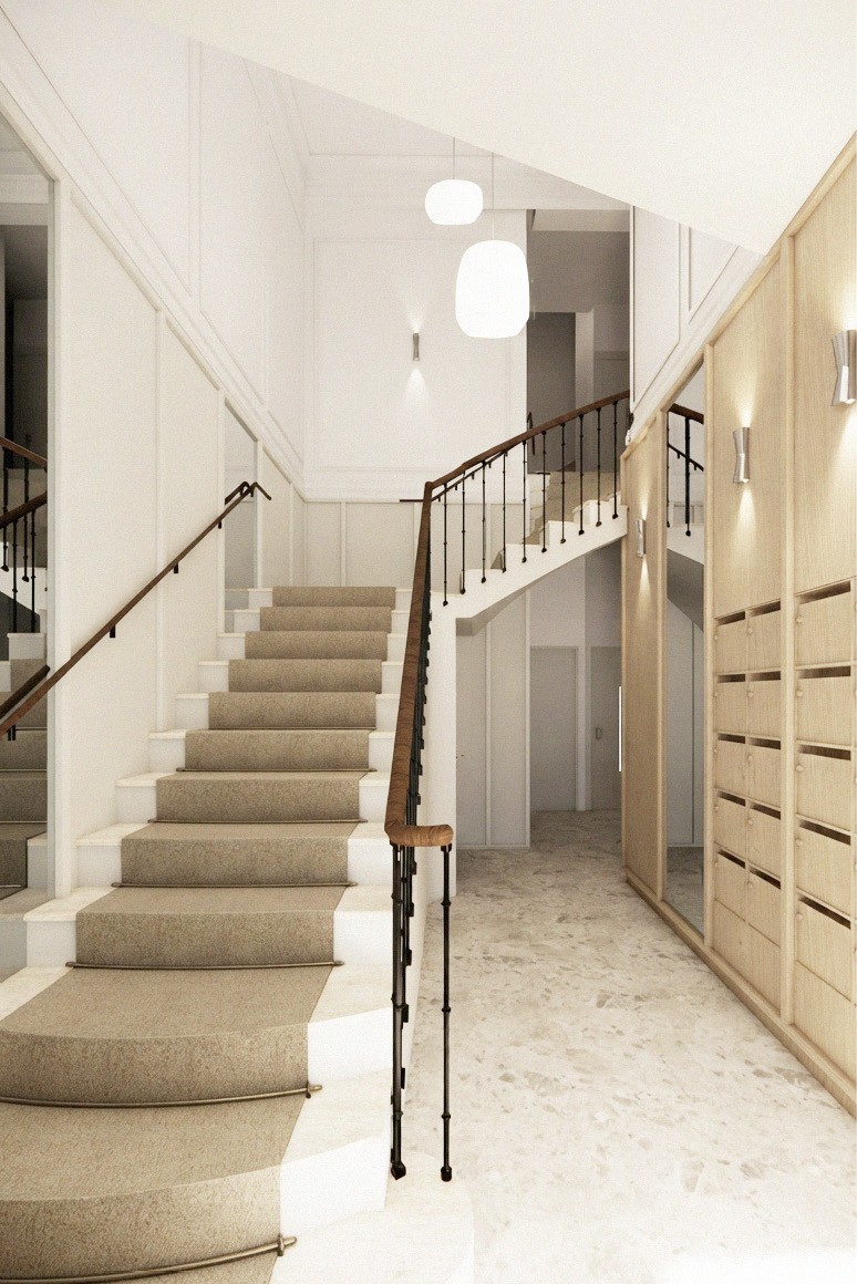 Caractère Bis - Logements