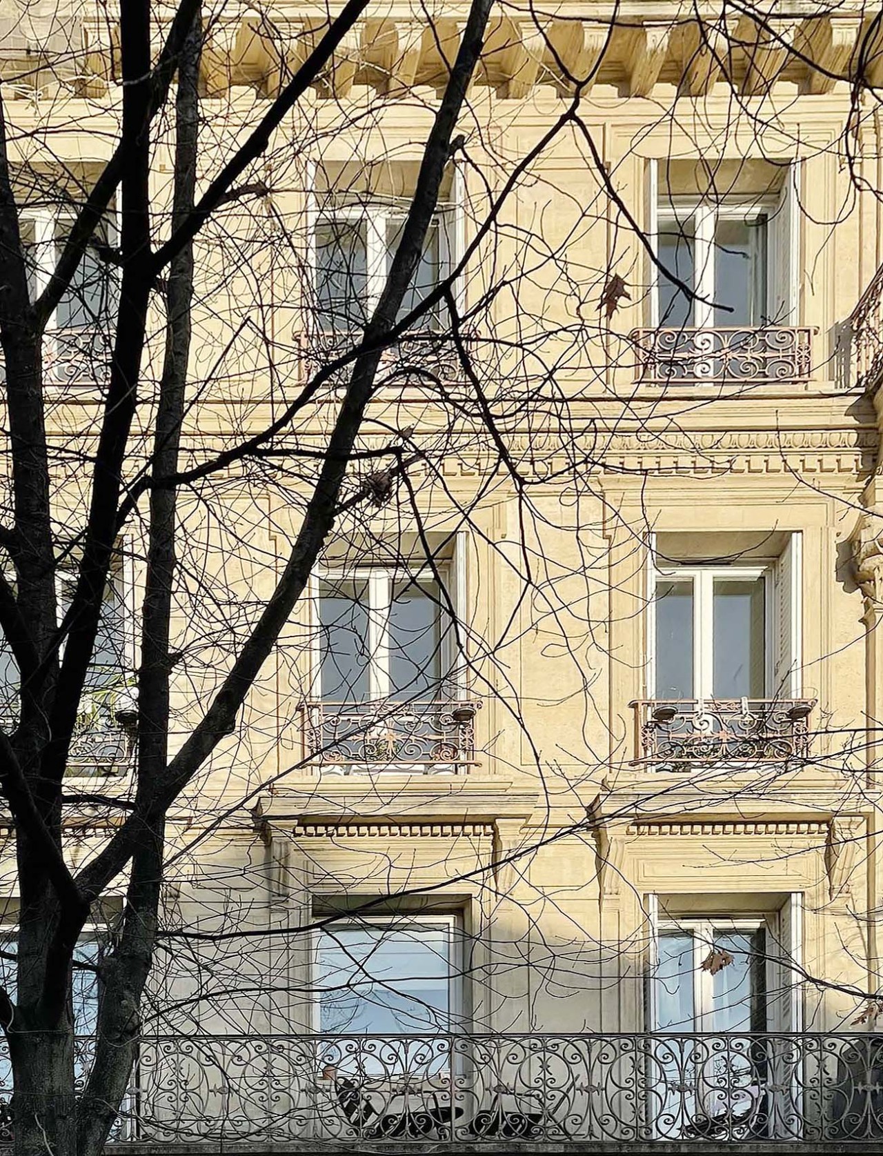 Caractère - Logements