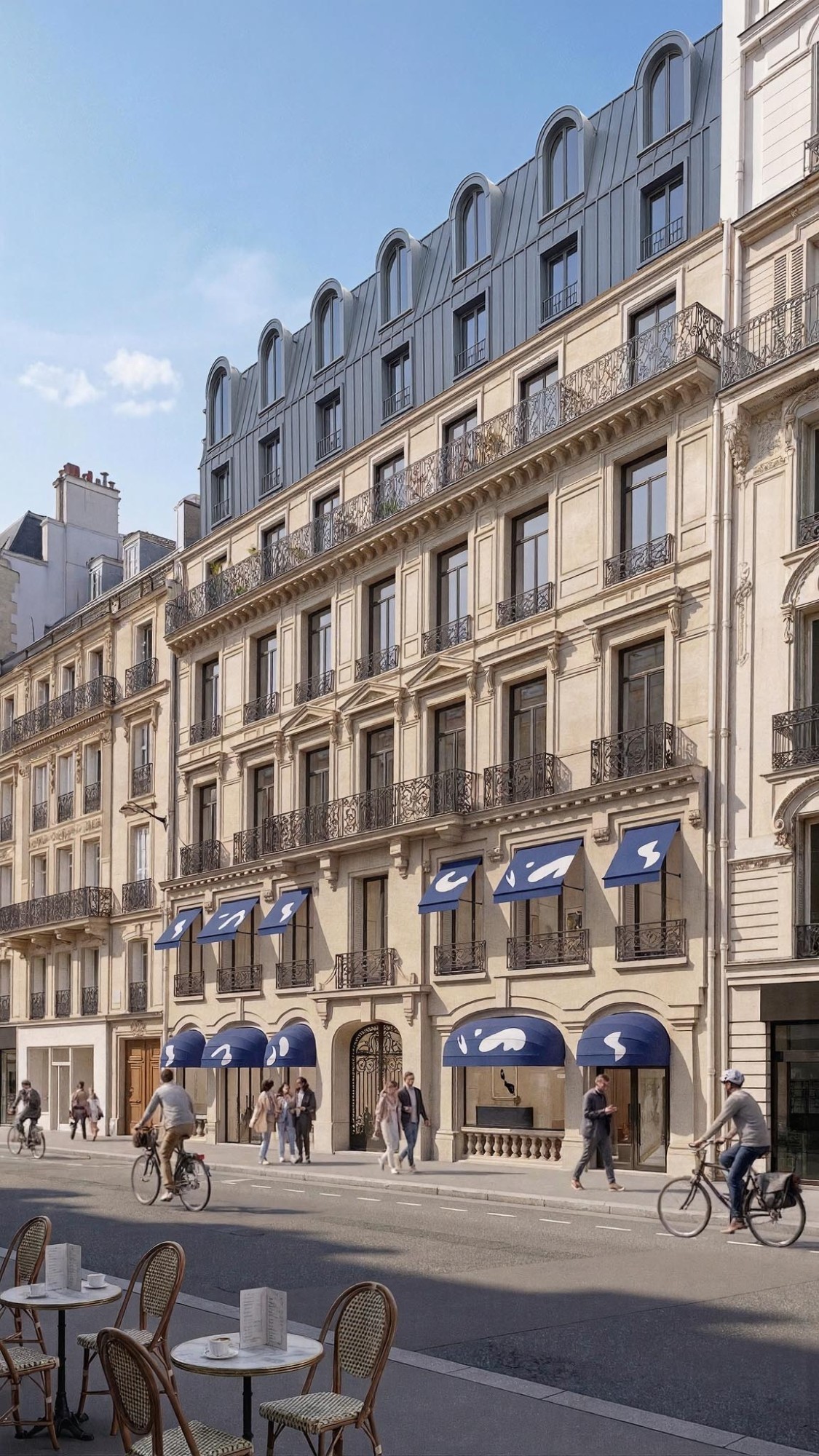 Le Salon Rosenberg - Bureaux