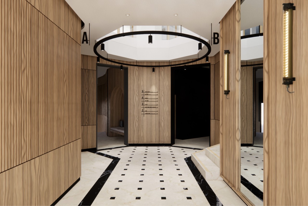 Le Tailleur - Bureaux