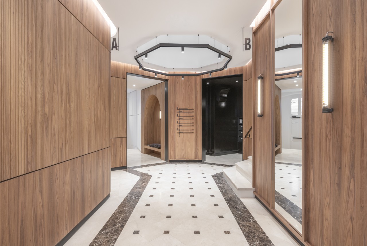 Le Tailleur - Bureaux