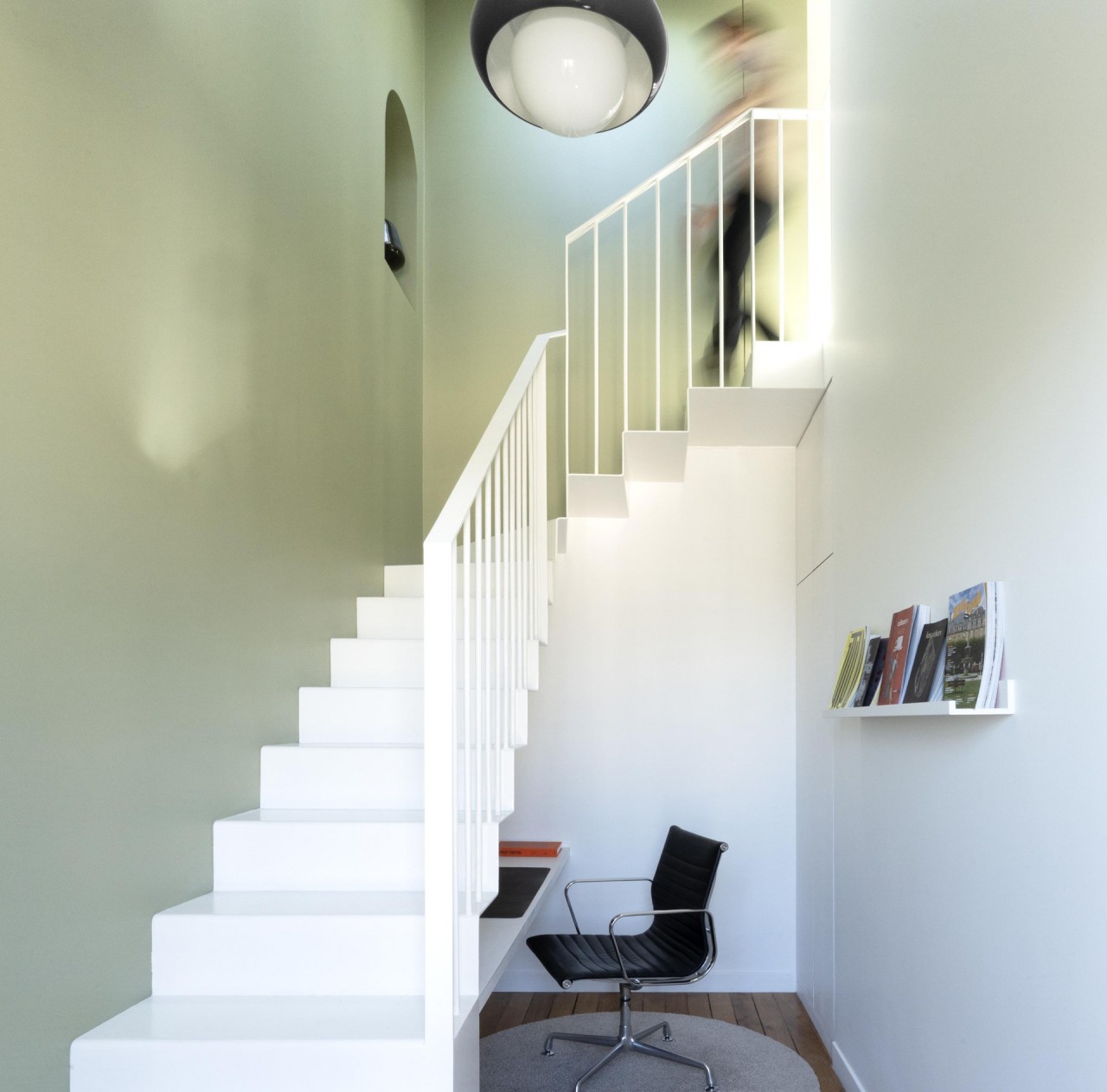 Sous les toits - Appartement